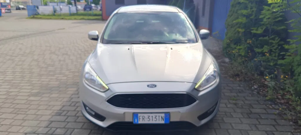 Zdjęcie: 2018 Ford Focus