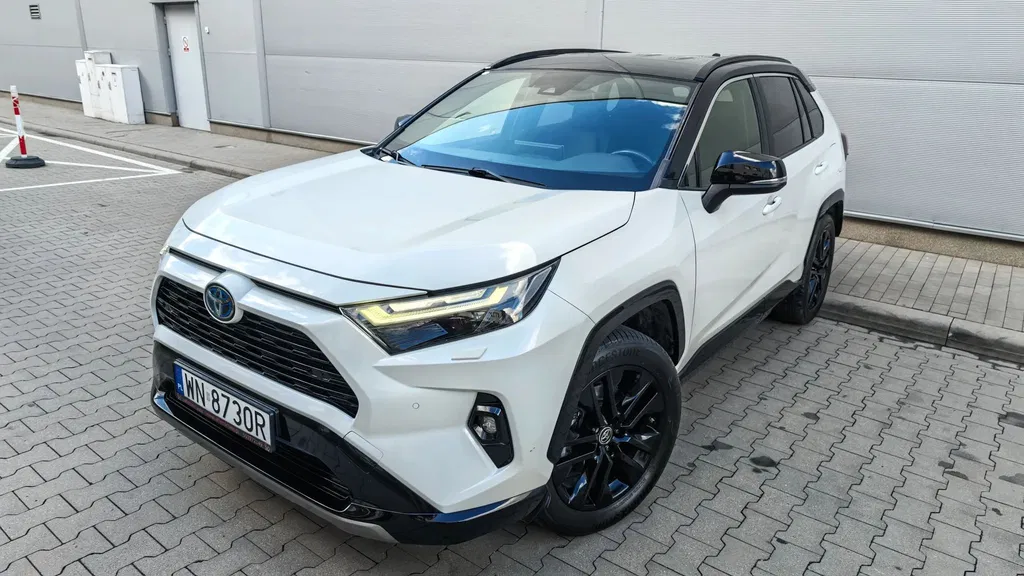 Zdjęcie: 2022 Toyota RAV-4
