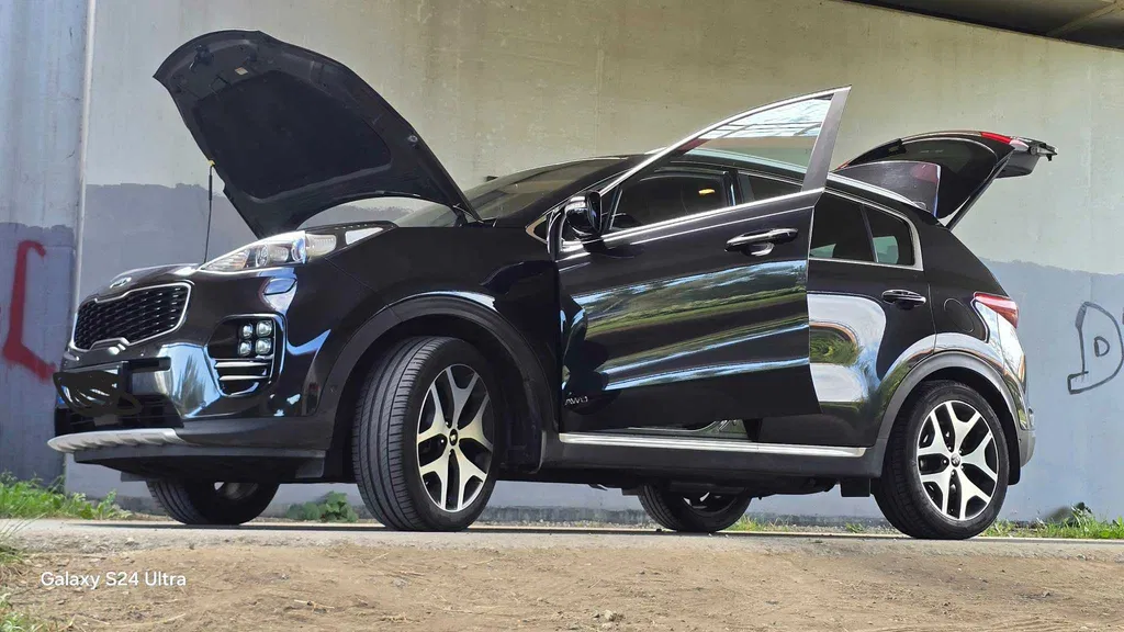 Zdjęcie: 2017 Kia Sportage