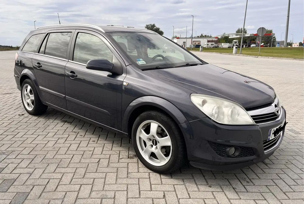 Zdjęcie: 2007 Opel Astra