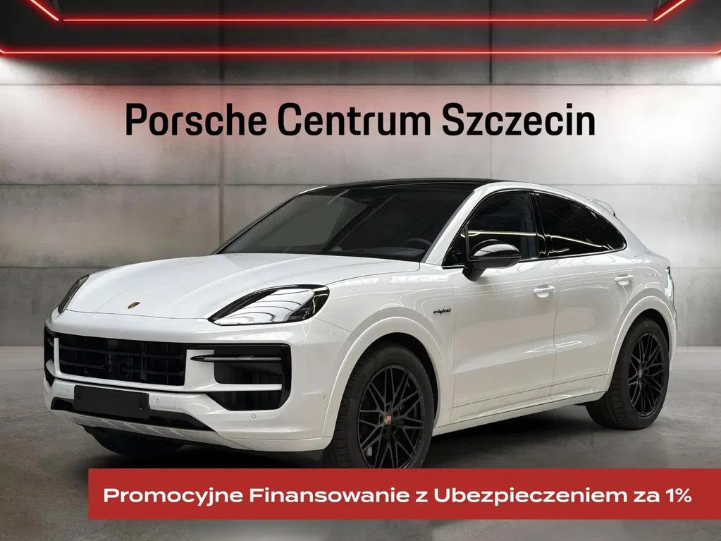 Zdjęcie: 2026 Porsche Cayenne