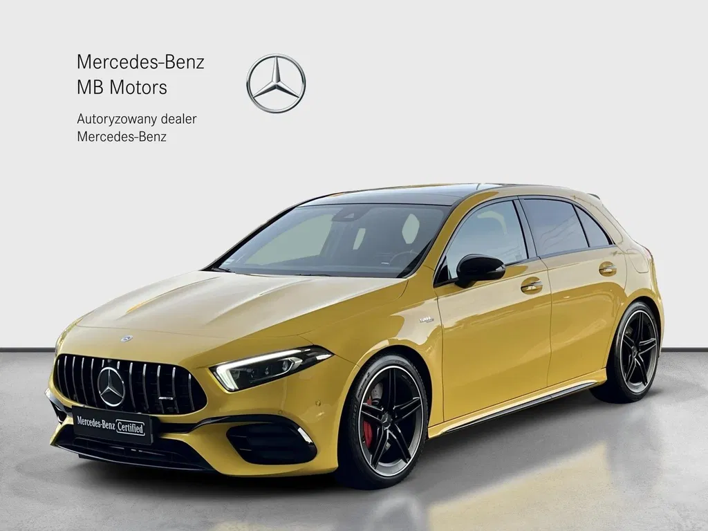 Zdjęcie: 2021 Mercedes-Benz A Klasa