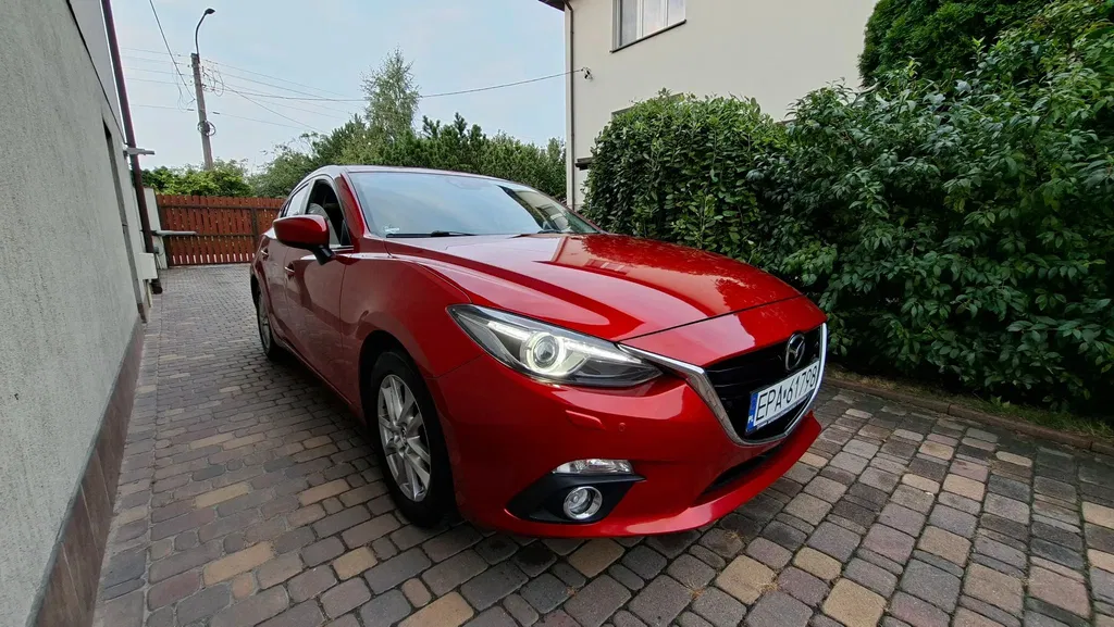Zdjęcie: 2014 Mazda 3