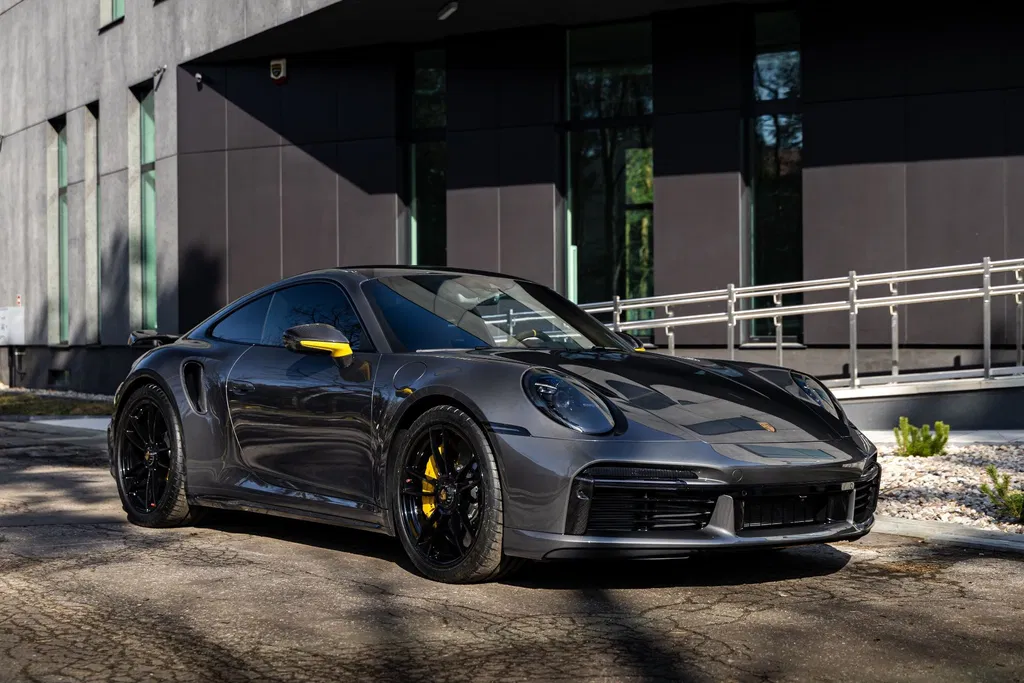 Zdjęcie: 2020 Porsche 911