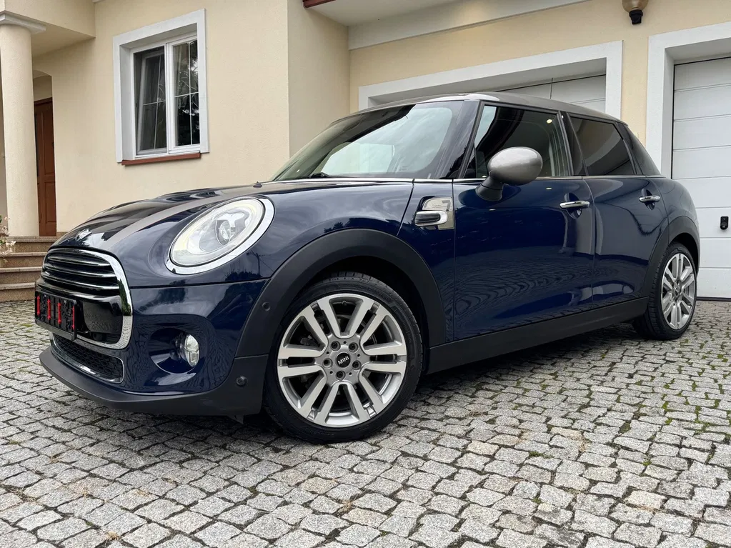 Zdjęcie: 2018 Mini Cooper