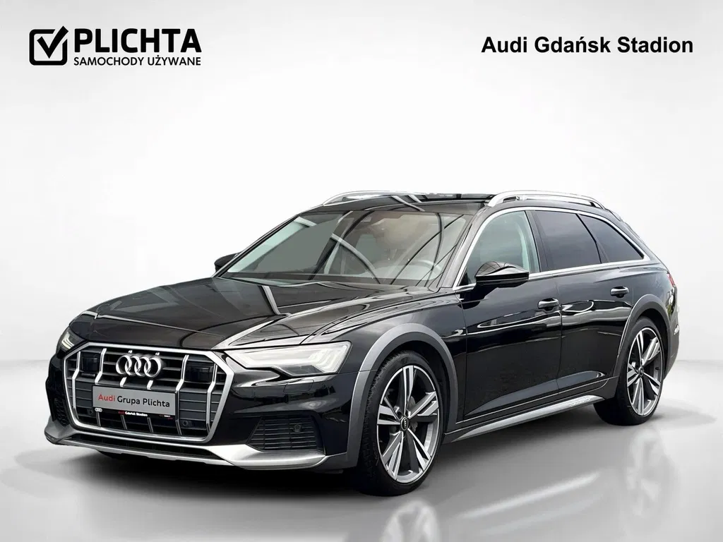 Zdjęcie: 2022 Audi A6 Allroad