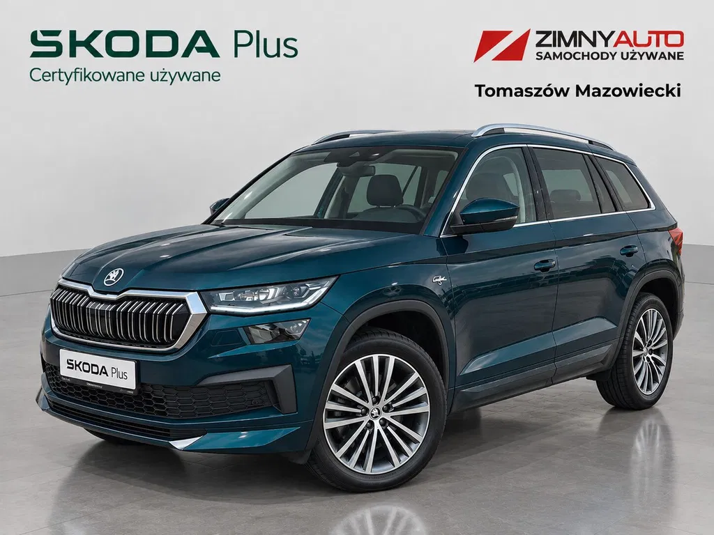 Zdjęcie: 2023 Skoda Kodiaq