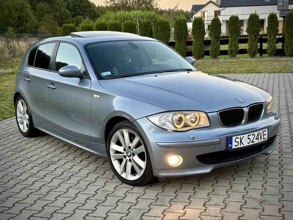Zdjęcie: 2004 BMW Seria 1