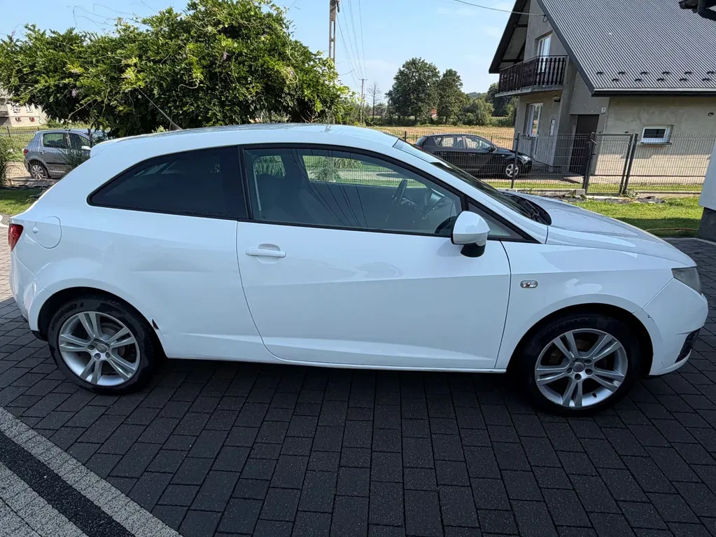 Zdjęcie: 2011 Seat Ibiza