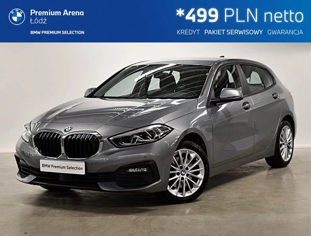 Zdjęcie: 2024 BMW Seria 1