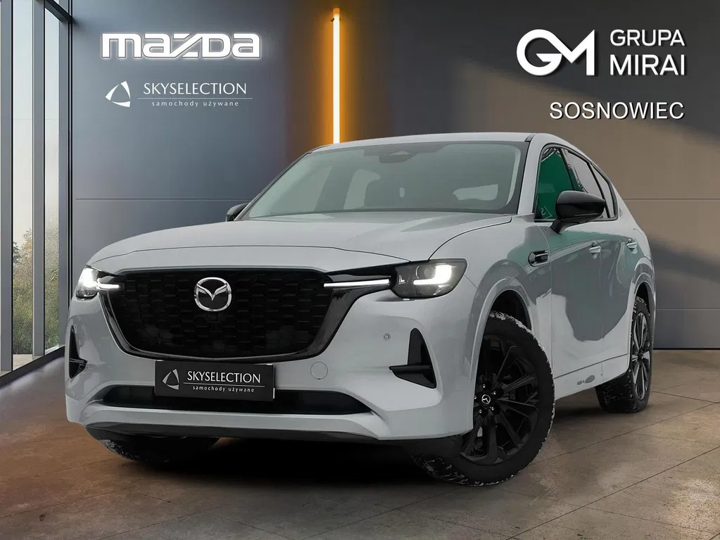 Zdjęcie: 2024 Mazda CX-60