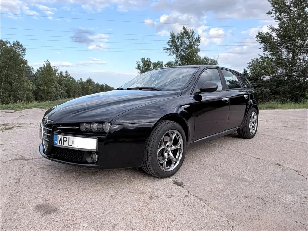 Zdjęcie: 2006 Alfa Romeo 159