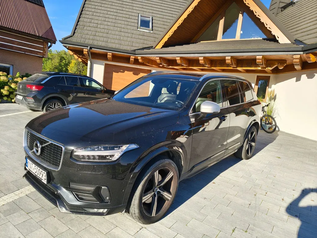 Zdjęcie: 2016 Volvo XC 90