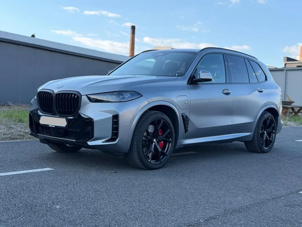 Zdjęcie: 2024 BMW X5
