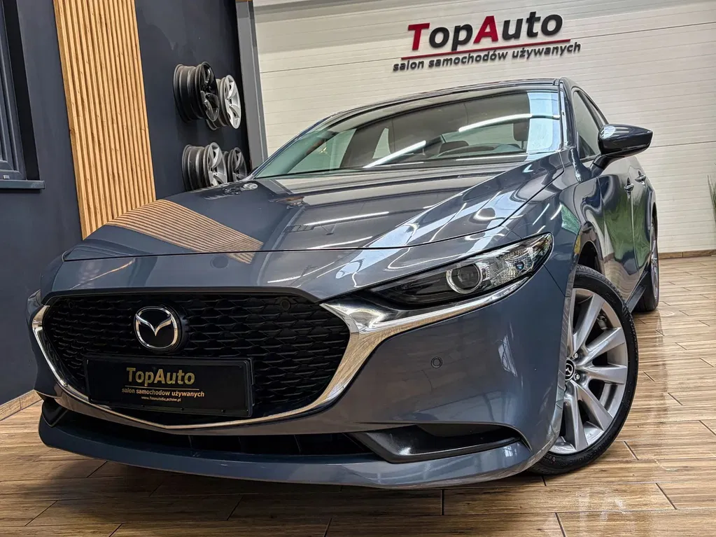 Zdjęcie: 2023 Mazda 3