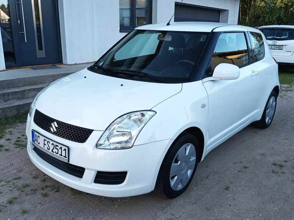 Zdjęcie: 2009 Suzuki Swift