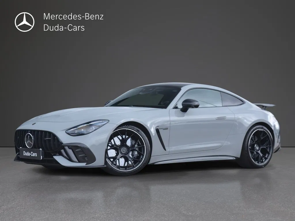 Zdjęcie: 2026 Mercedes-Benz AMG GT