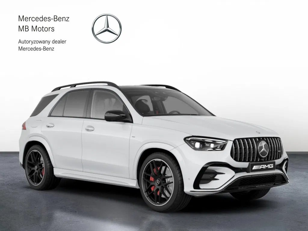 Zdjęcie: 2026 Mercedes-Benz GLE