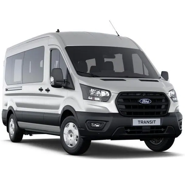 Zdjęcie: 2026 Ford Transit