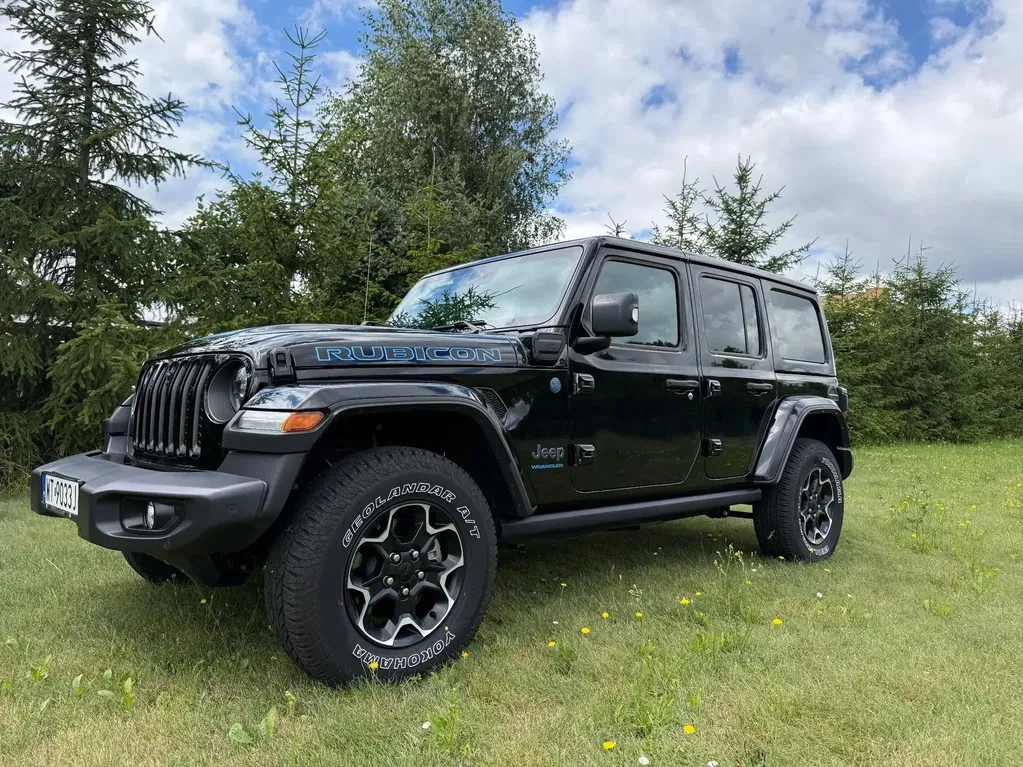 Zdjęcie: 2022 Jeep Wrangler