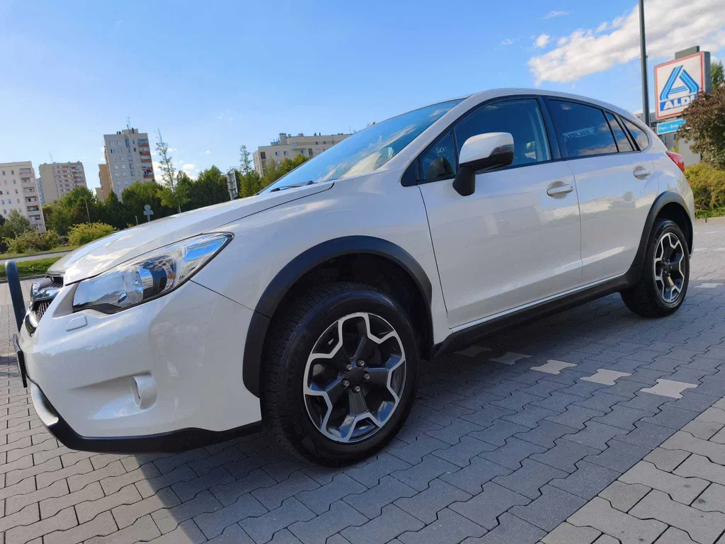 Zdjęcie: 2014 Subaru XV