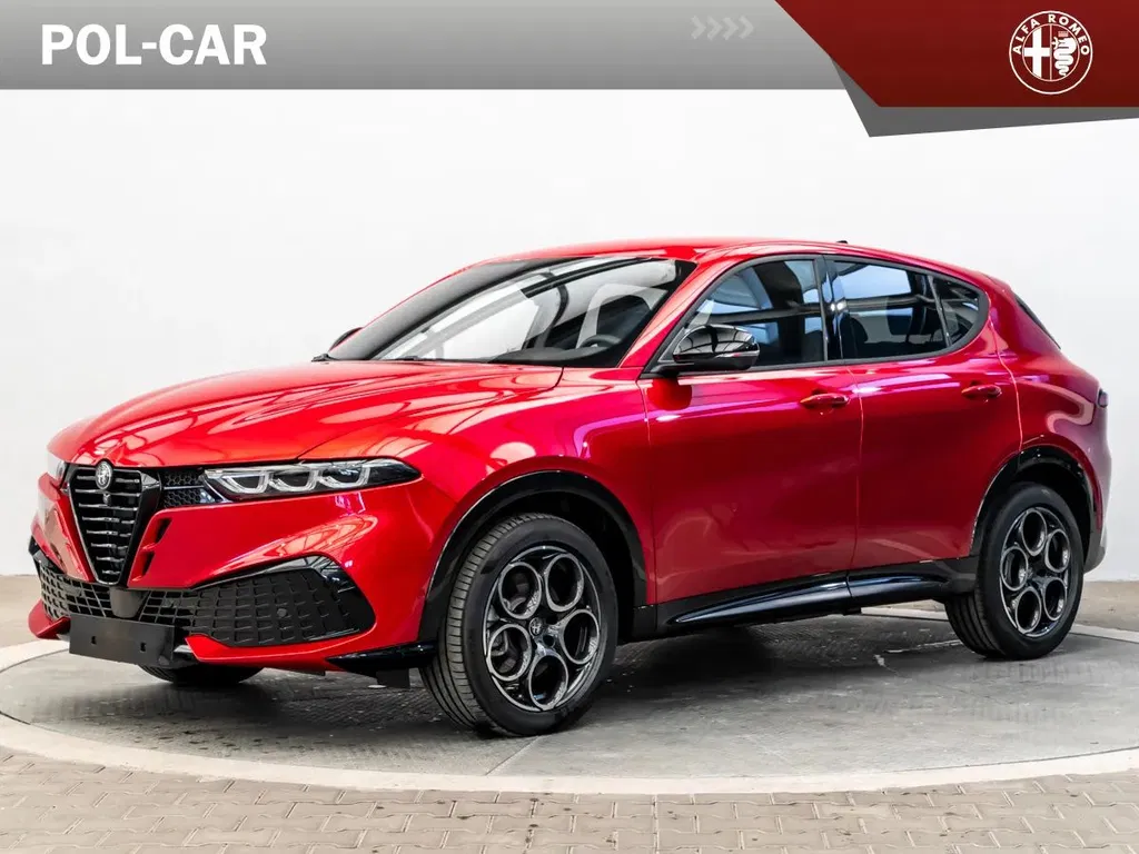 Zdjęcie: 2026 Alfa Romeo Tonale