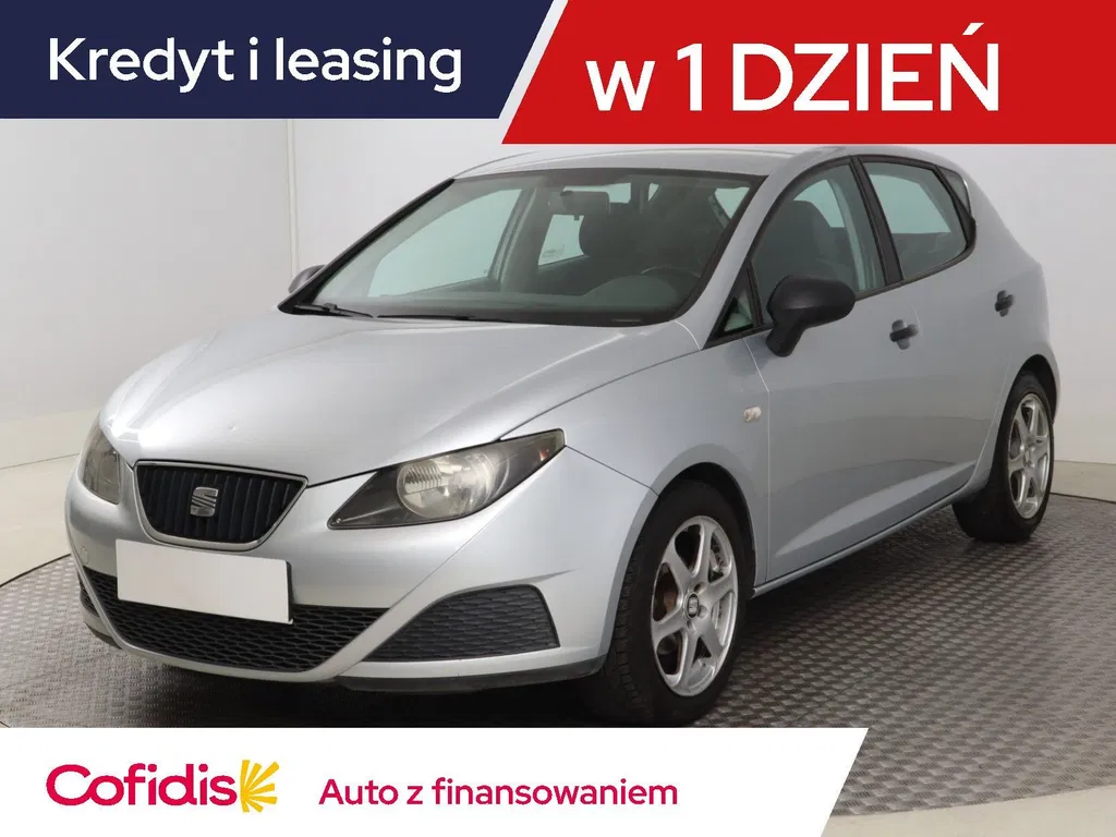 Zdjęcie: 2008 Seat Ibiza