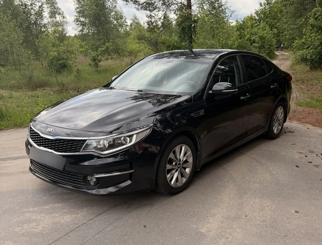 Zdjęcie: 2015 Kia Optima