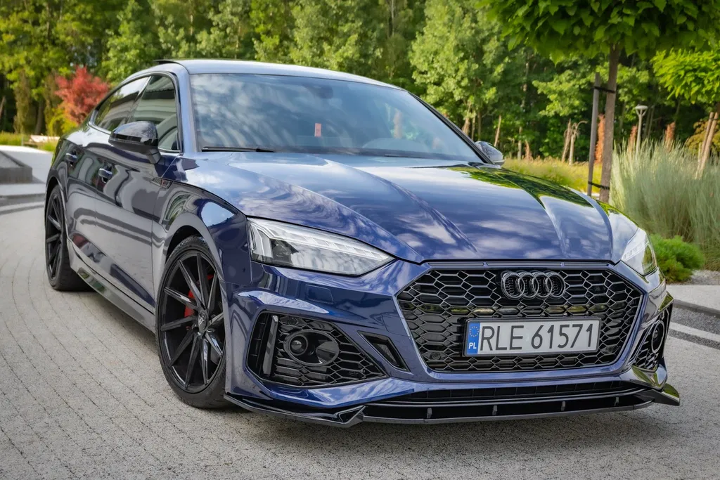 Zdjęcie: 2021 Audi A5 Sportback