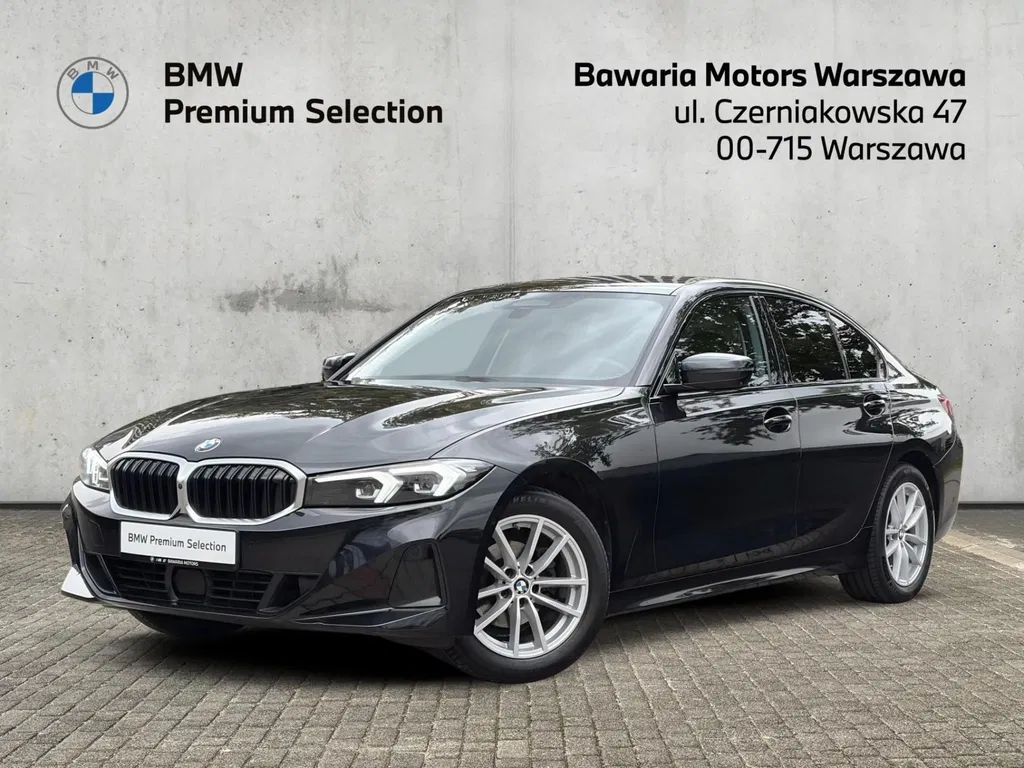 Zdjęcie: 2025 BMW Seria 3
