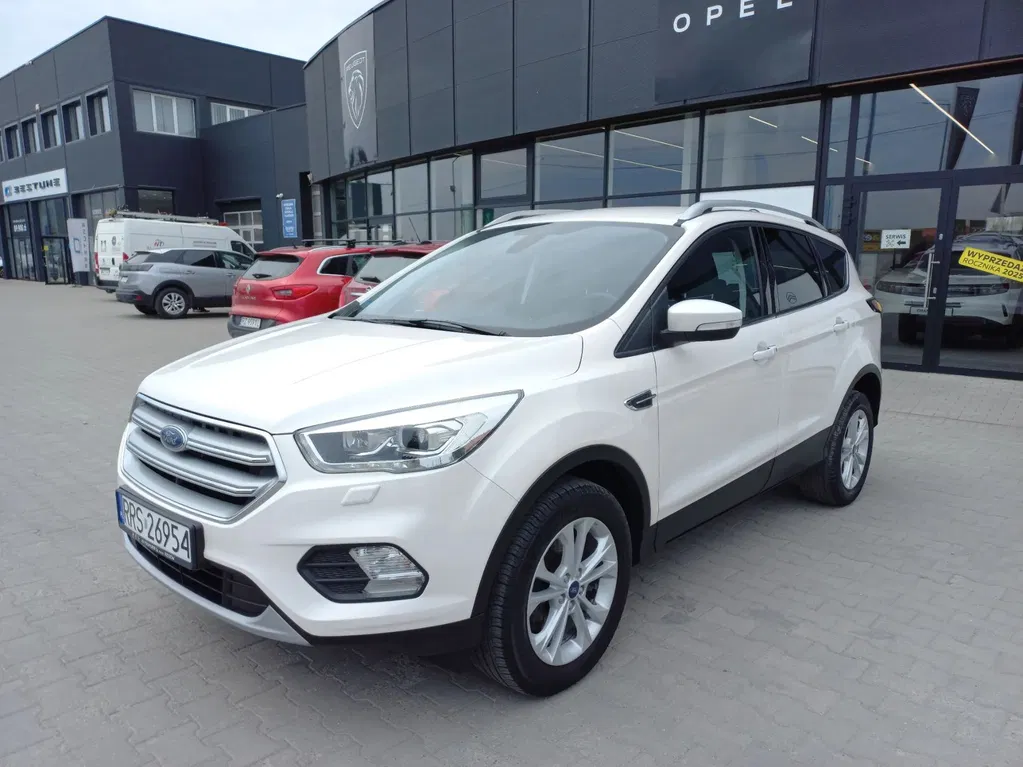 Zdjęcie: 2019 Ford Kuga