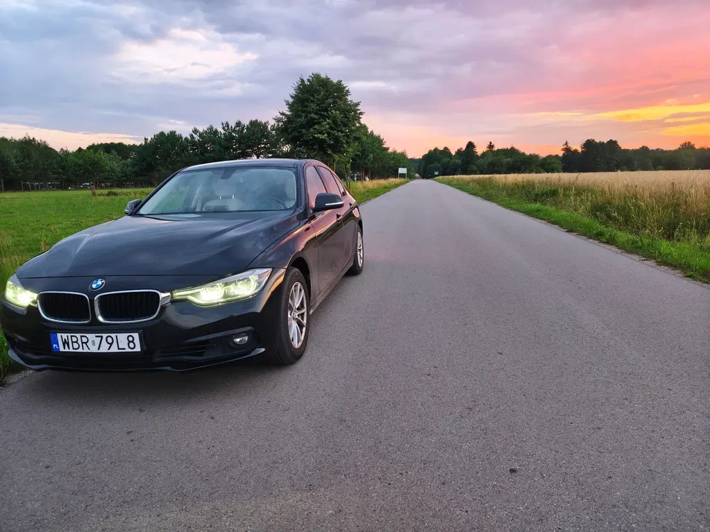 Zdjęcie: 2018 BMW Seria 3