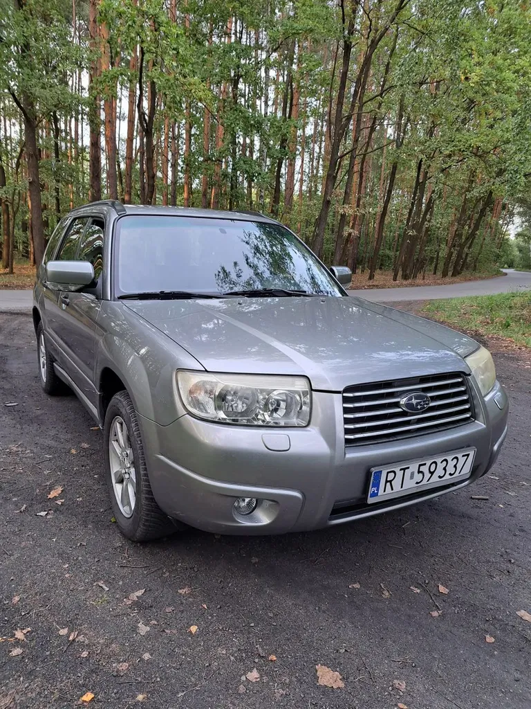 Zdjęcie: 2006 Subaru Forester