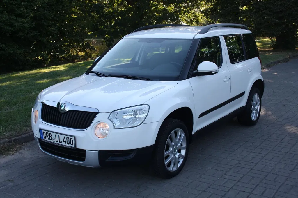 Zdjęcie: 2012 Skoda Yeti