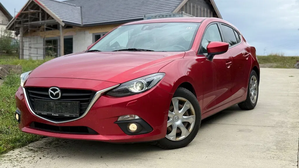 Zdjęcie: 2014 Mazda 3