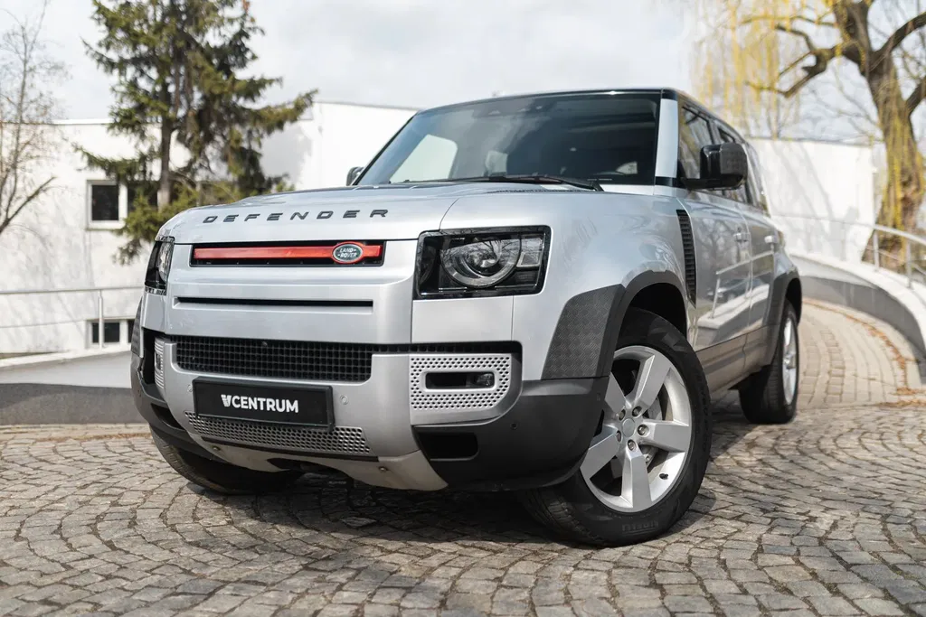 Zdjęcie: 2021 Land Rover Defender