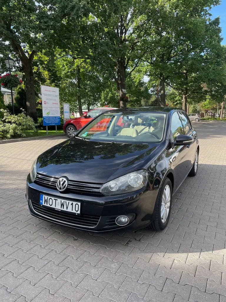 Zdjęcie: 2011 Volkswagen Golf