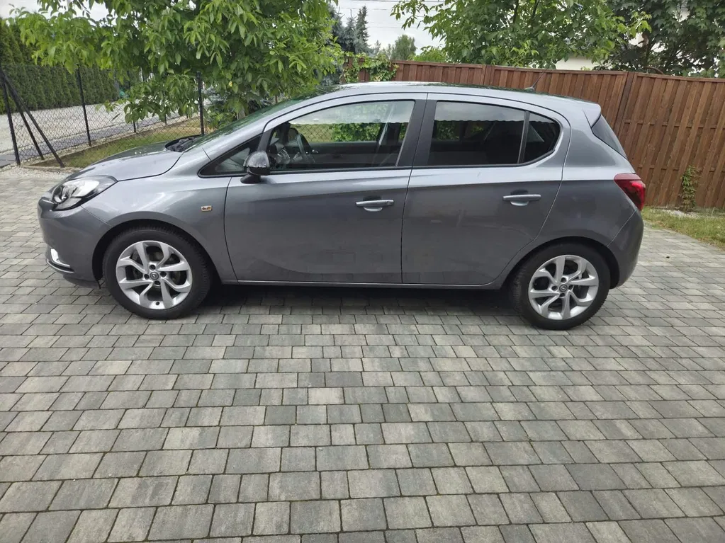 Zdjęcie: 2019 Opel Corsa