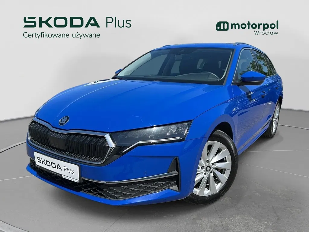 Zdjęcie: 2025 Skoda Octavia