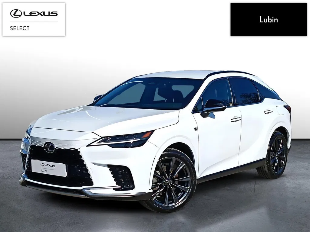 Zdjęcie: 2024 Lexus RX