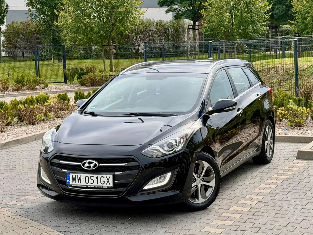 Zdjęcie: 2015 Hyundai i30