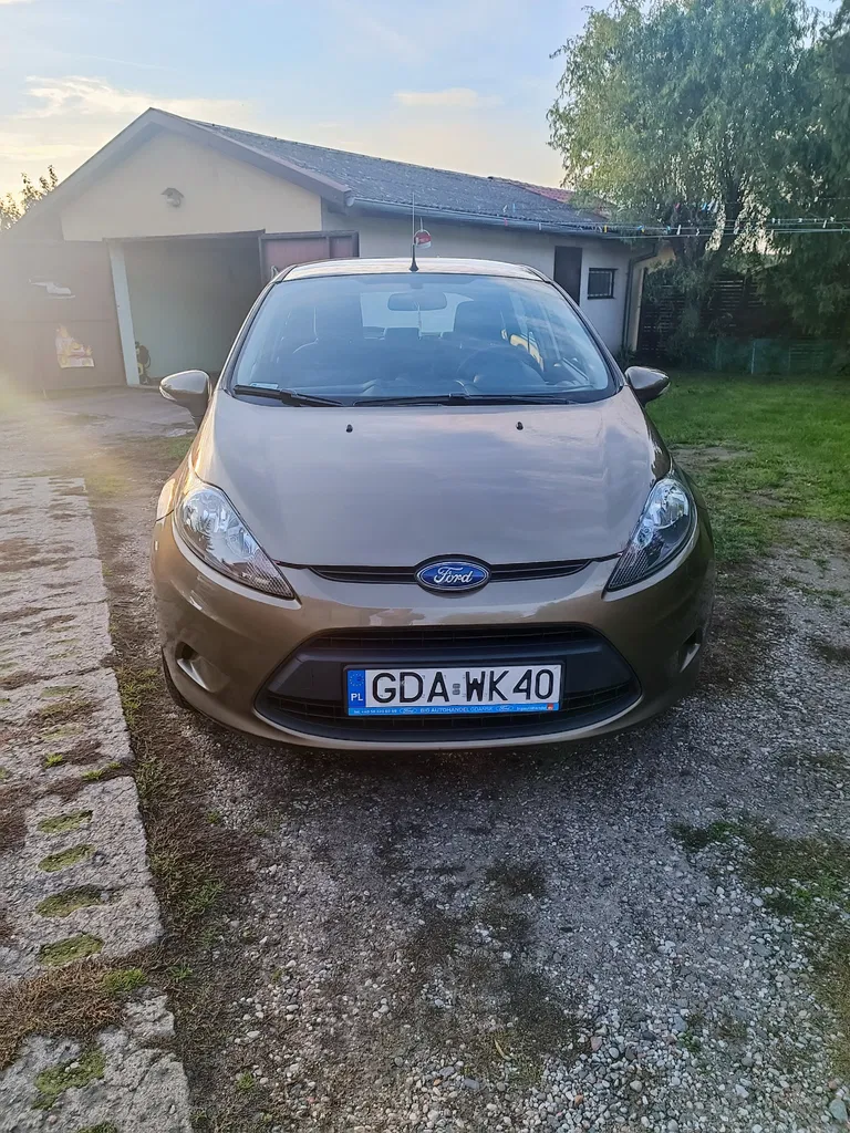 Zdjęcie: 2012 Ford Fiesta