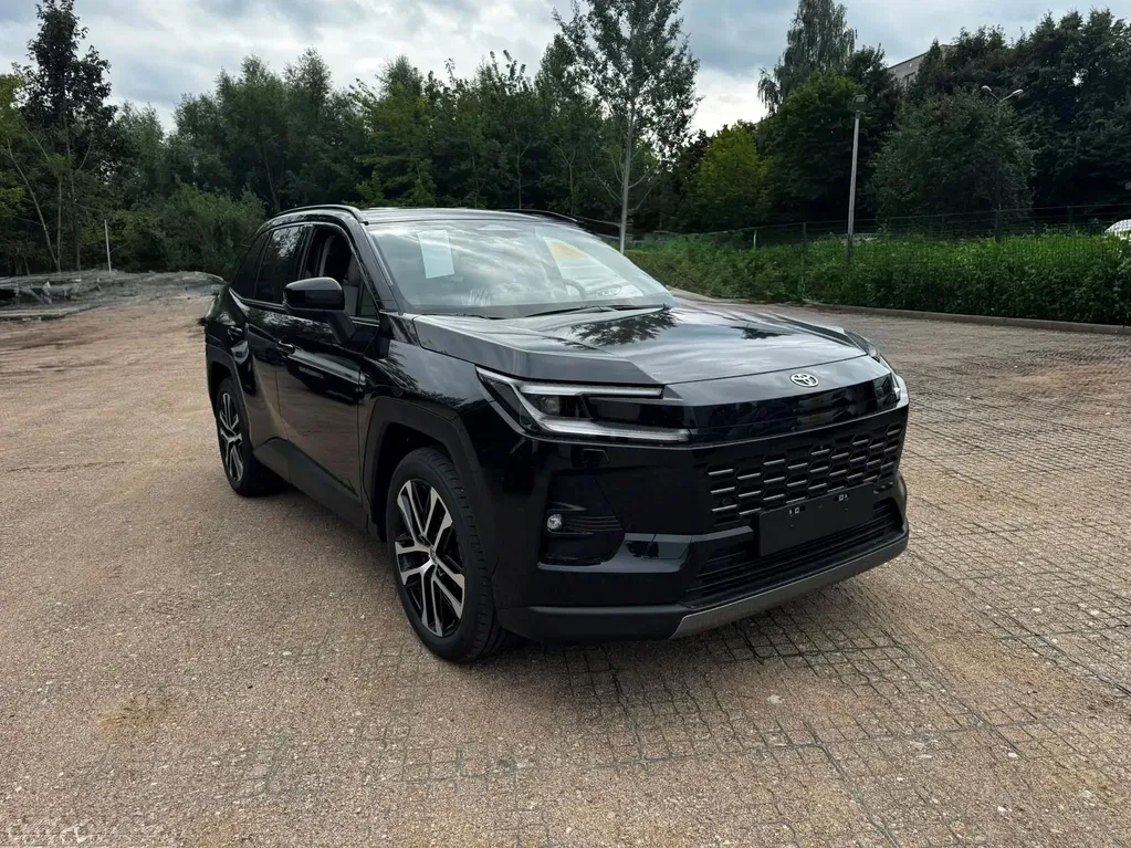 Zdjęcie: 2026 Toyota RAV-4