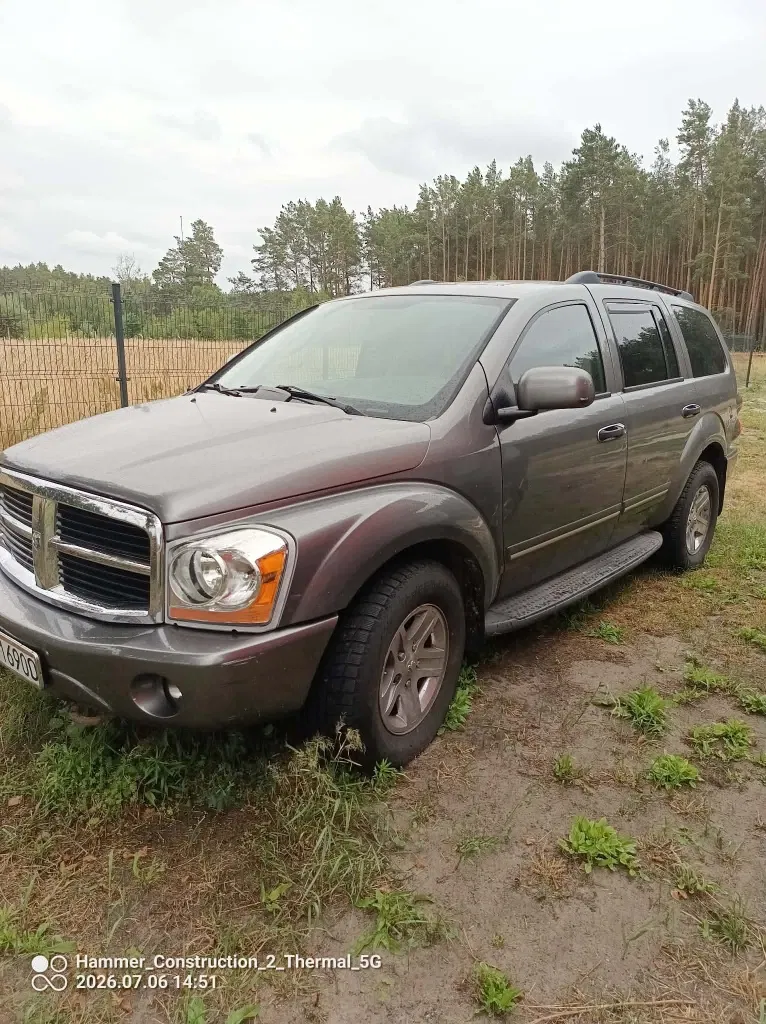 Zdjęcie: 2005 Dodge Durango
