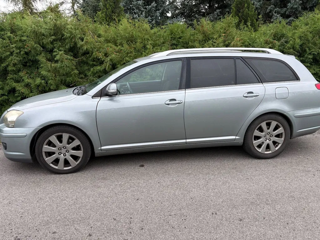Zdjęcie: 2007 Toyota Avensis