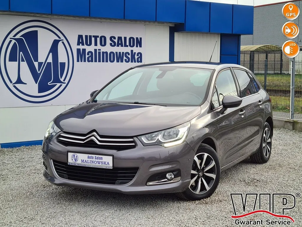 Zdjęcie: 2018 Citroen C4