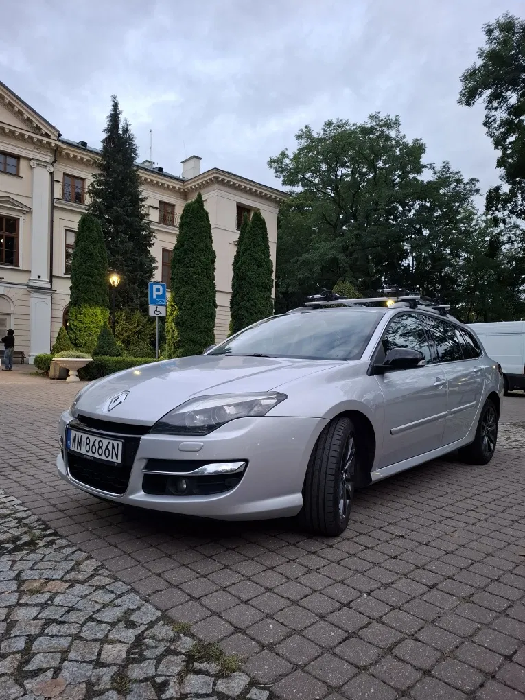 Zdjęcie: 2015 Renault Laguna