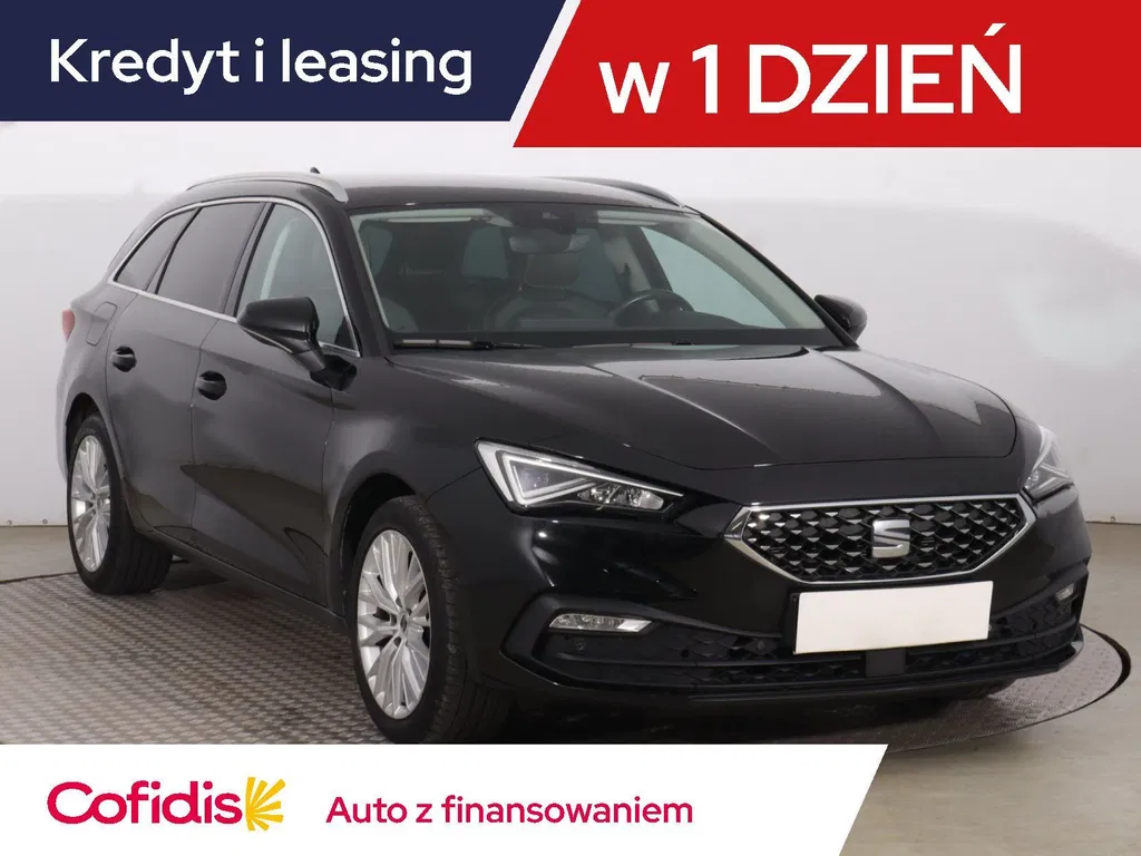 Zdjęcie: 2020 Seat Leon Sportstourer