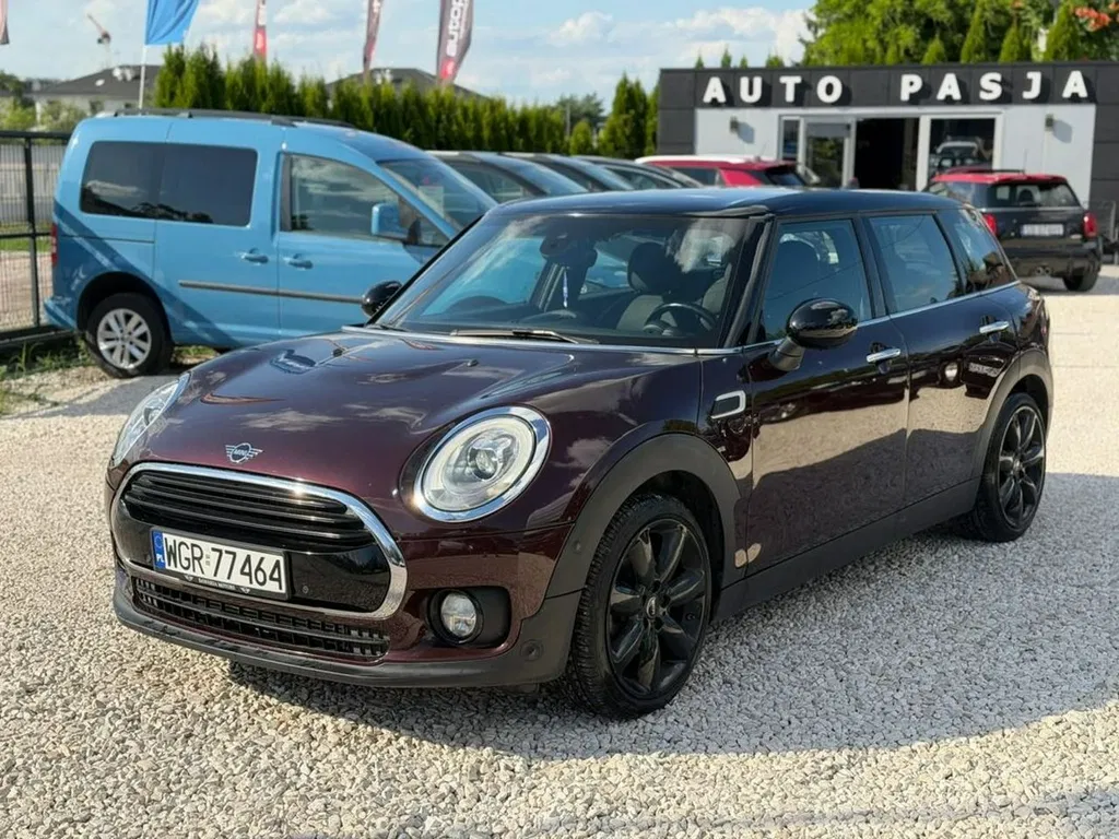 Zdjęcie: 2018 Mini Clubman