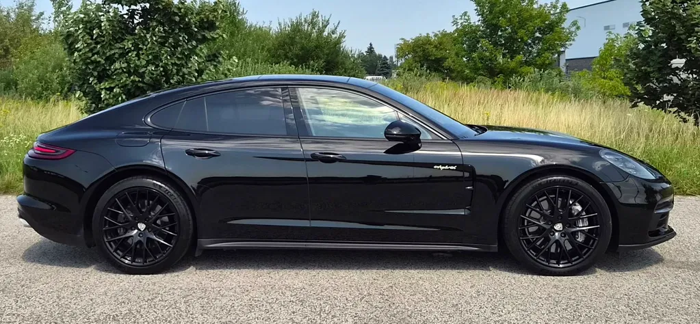 Zdjęcie: 2019 Porsche Panamera